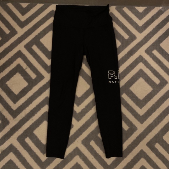 P.E Nation Leggings size M black - Picture 2 of 7